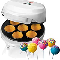 Melissa 16250073 - Utensilio para hacer pop (30 unidades)- color blanco